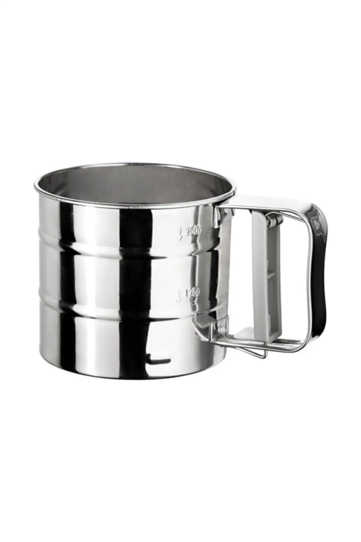 Stainless Metal Flour And Sugar Sieve strainer got to every home kitchen supplies
Stainless Metal Flour And Sugar Sieve strainer got to every home kitchen supplies