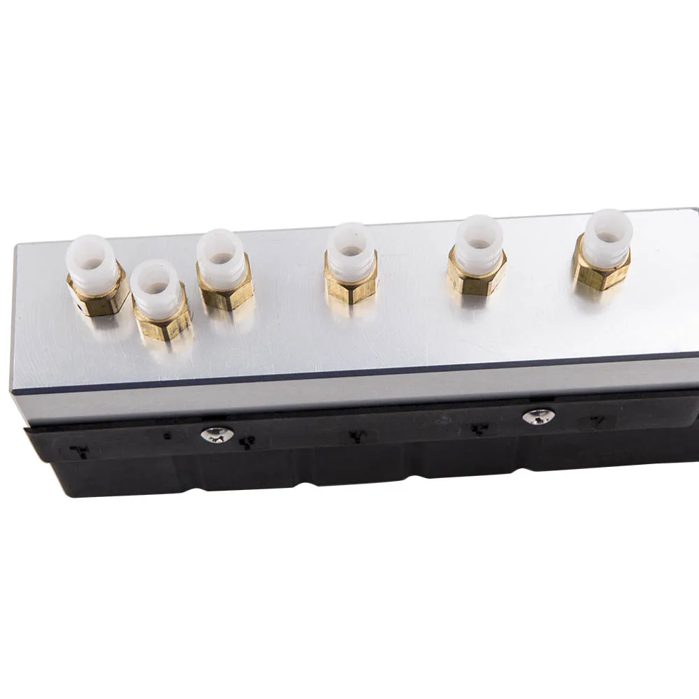 2203200258 Air Suspension Compressor Valve Block For Mercedes-Benz S Class W220 Brand New
2203200258 Air Suspension Compressor Valve Block For Mercedes-Benz S Class W220 Brand New