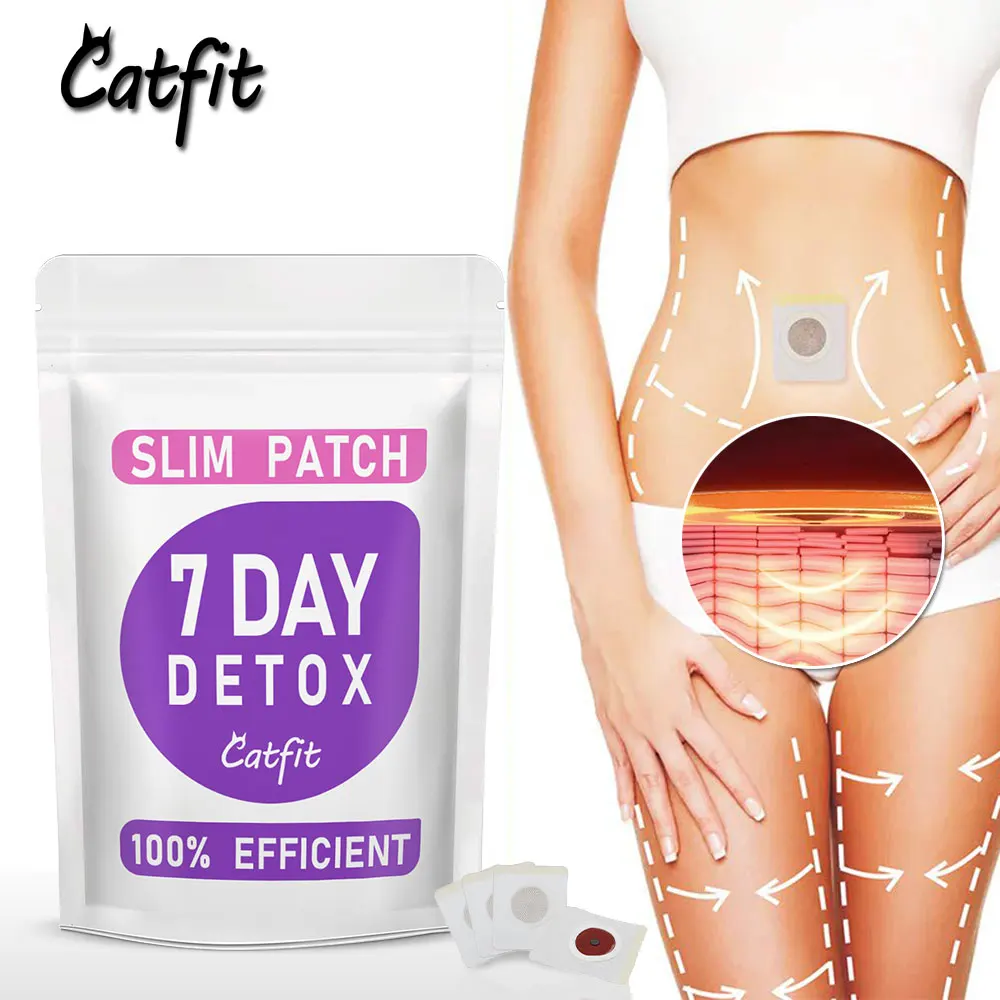 Травяной пластырь CatFit для похудения, сжигания жира на животе, для послеродовой похудения
Травяной пластырь CatFit для похудения, сжигания жира на животе, для послеродовой похудения