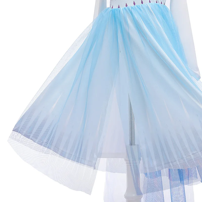 Girls Dress Cosplay Elsa Princess Dress Kids Elegant Dresses For Girls Lace Carnival Party Gown Children Clothing 8 9 10 12 Year
Girls Dress Cosplay Elsa Princess Dress Kids Elegant Dresses For Girls Lace Carnival Party Gown Children Clothing 8 9 10 12 Year