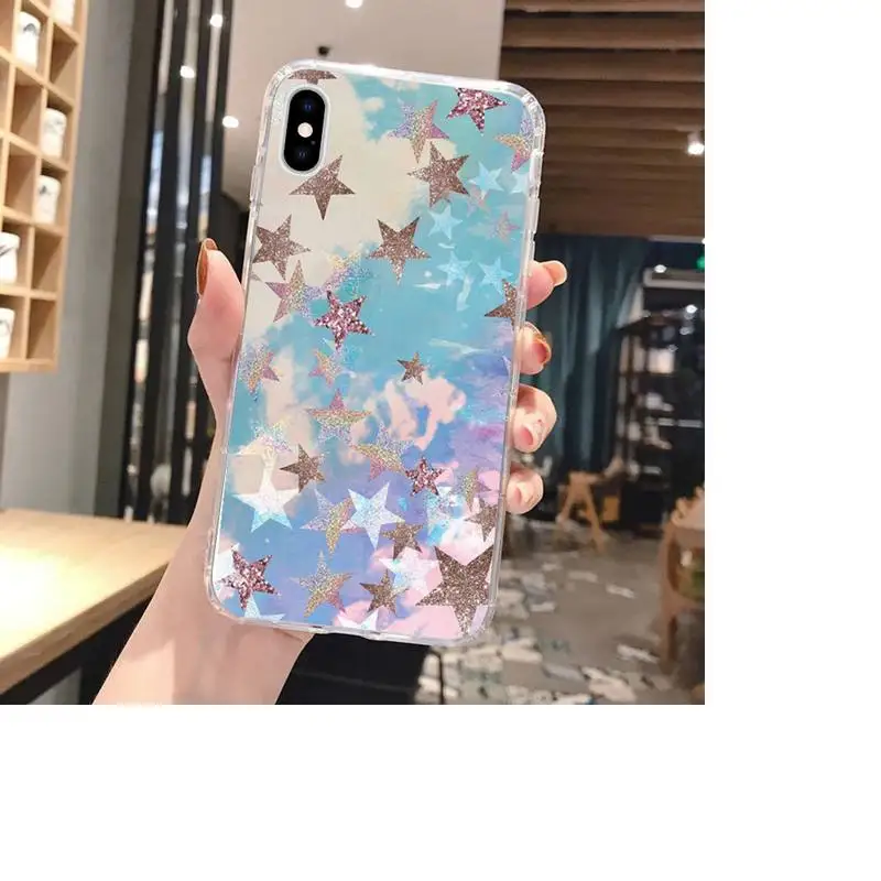Love Heart Stars Glitter Stars Phone Case For Clear-Iphone 5s 6 6s 7 8 11 12 X Xs Xr Pro Plus Max Mini Fundas Cover
Love Heart Stars Glitter Stars Phone Case For Clear-Iphone 5s 6 6s 7 8 11 12 X Xs Xr Pro Plus Max Mini Fundas Cover