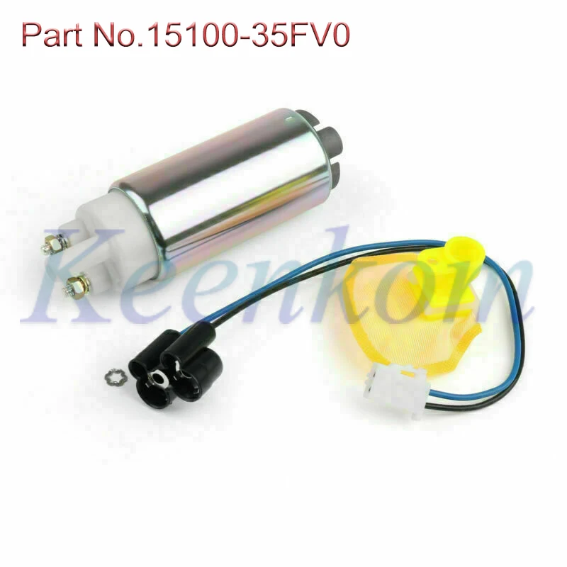 Мотоциклетный топливный насос 15100-35FV0 для Honda CB1300F CBR1000RR CBR600RR Suzuki GSXR600 750 1000 2000-2004 SV1000