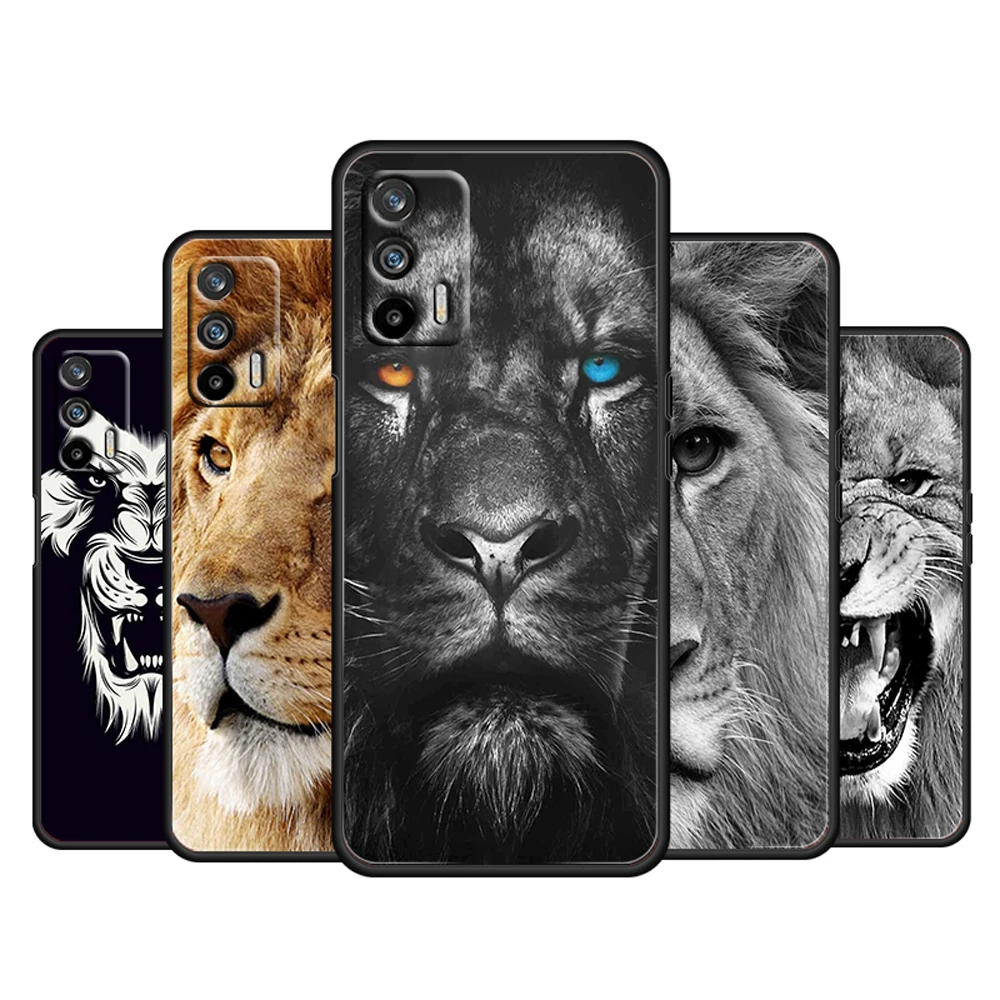 The Lion Animal Cool For OPPO Realme Q3 Q2 V15 V3 X50 X7 X3 X2 XT Pro Carnival Superzoom 5G Silicone Black Phone Case
The Lion Animal Cool For OPPO Realme Q3 Q2 V15 V3 X50 X7 X3 X2 XT Pro Carnival Superzoom 5G Silicone Black Phone Case