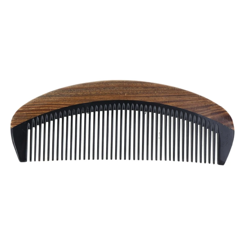 2021 Natural Green Sandalwood Ox Horn Wood Comb Beard Makeup Tool Massage Hair Care
2021 Natural Green Sandalwood Ox Horn Wood Comb Beard Makeup Tool Massage Hair Care