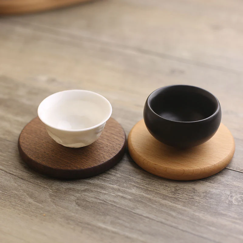 Durable Wood Coasters Placemats Round Heat Resistant Drink Mat Table Tea Coffee Cup Pad Non-slip cup mat insulation pad
Durable Wood Coasters Placemats Round Heat Resistant Drink Mat Table Tea Coffee Cup Pad Non-slip cup mat insulation pad