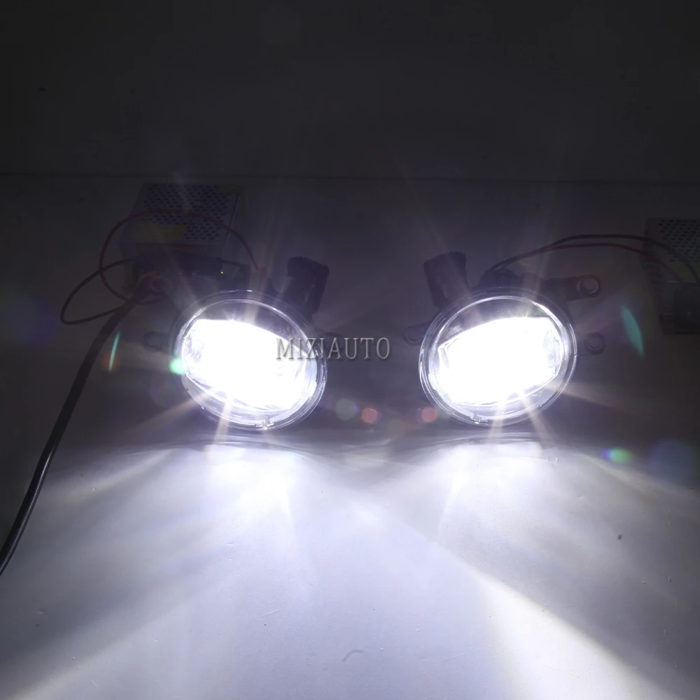 Led fog light For TOYOTA AVENSIS AURIS RAV 4 III CAMRY Corolla PRIUS for Land Cruiser Prado FJ150 for Lexus RX350 ES350
Led fog light For TOYOTA AVENSIS AURIS RAV 4 III CAMRY Corolla PRIUS for Land Cruiser Prado FJ150 for Lexus RX350 ES350