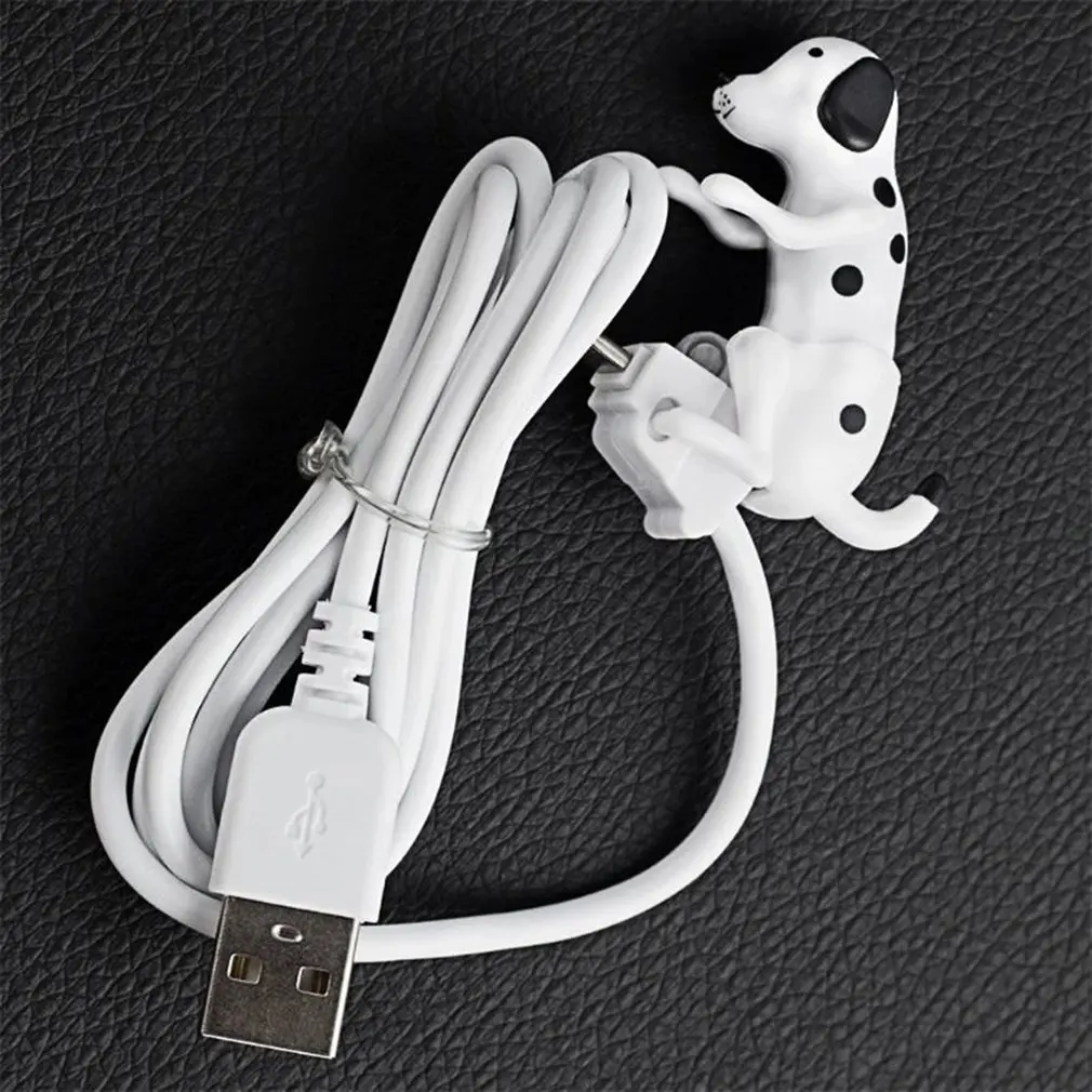 Intresting Cute Mobile Puppy Data Toy Smartphone Charging Cable USB Gift Charging Line Cell Phone Accessories
Intresting Cute Mobile Puppy Data Toy Smartphone Charging Cable USB Gift Charging Line Cell Phone Accessories