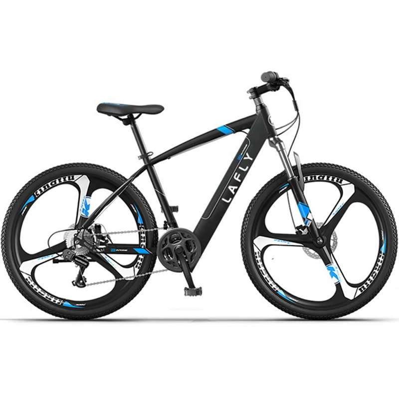 

Электрический велосипед Lafly X7, 26-дюймовый электровелосипед 36 в 13 Ач, горный велосипед с максимальной скоростью 30 км/ч, с литиевой батареей, дл...