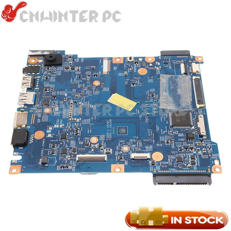 NOKOTION NBGCE11004 NB.GCE11.004 For ACER Aspire ES1-571 Laptop Motherboard 448.09002.0011 3556U CPU DDR3
NOKOTION NBGCE11004 NB.GCE11.004 For ACER Aspire ES1-571 Laptop Motherboard 448.09002.0011 3556U CPU DDR3