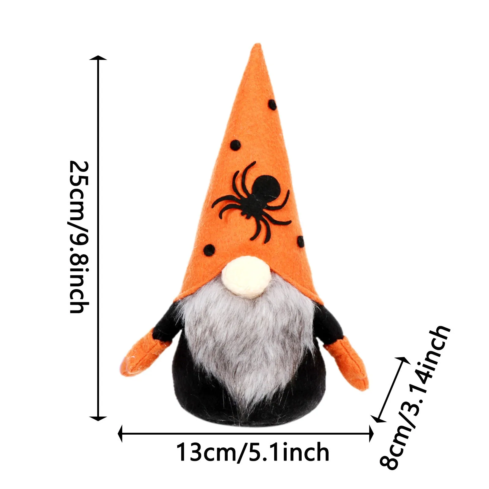 3pc Halloween Rudolph Plush Doll Toy Halloween Faceless Dwarf Doll Decoration Home Party Plush Toys Decor Ornament Gifts
3pc Halloween Rudolph Plush Doll Toy Halloween Faceless Dwarf Doll Decoration Home Party Plush Toys Decor Ornament Gifts