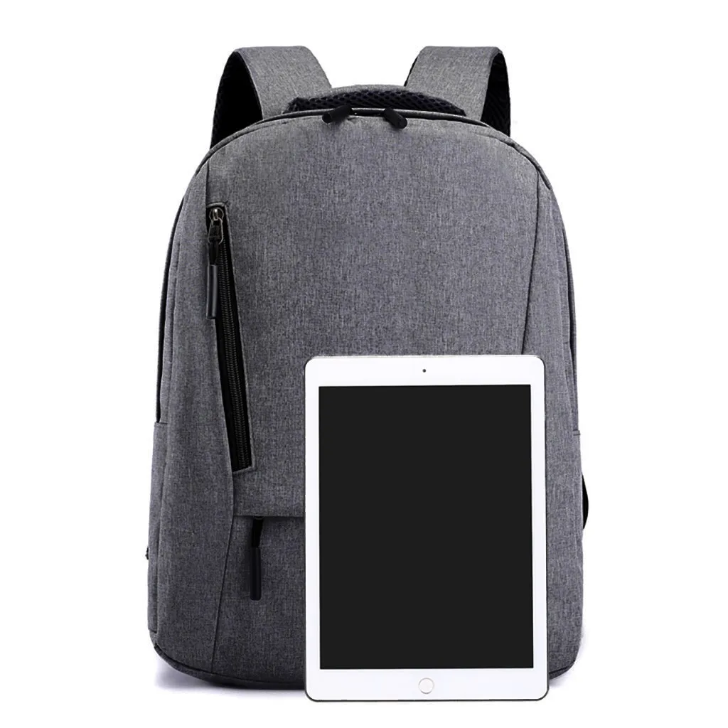 Transer 2020 New Business Computer Bag Wearable Usb Backpack Student Backpack Casual High-quality Large-capacity Rucksack
Transer 2020 New Business Computer Bag Wearable Usb Backpack Student Backpack Casual High-quality Large-capacity Rucksack