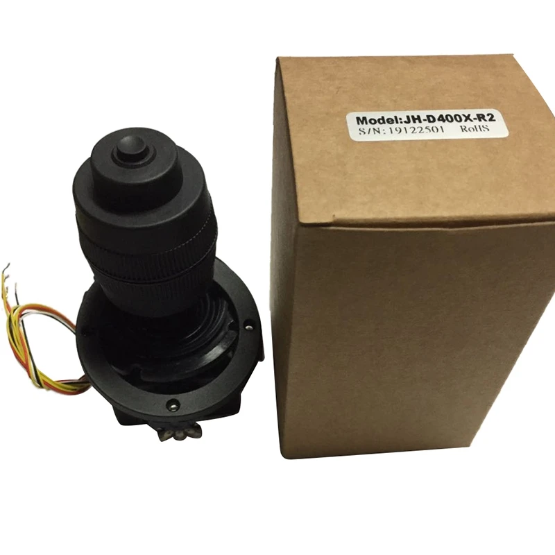 Новый 4 оси джойстик потенциометр Jh-D400X-R2 5K Ohm 4D с металлической кнопкой джойстик с номером для отслеживания посылки 12001297 R2 5K
Новый 4 оси джойстик потенциометр Jh-D400X-R2 5K Ohm 4D с металлической кнопкой джойстик с номером для отслеживания посылки 12001297 R2 5K