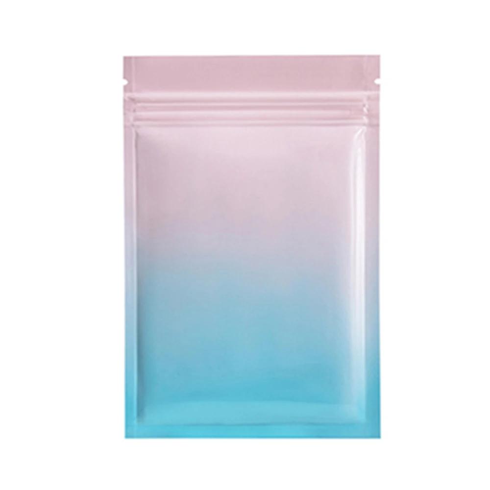 100 Pieces Aluminum Foil Self-sealing Bags Food Storage Bags Candy Packaging Supplies Home & Kitchen Zipper Bags
100 Pieces Aluminum Foil Self-sealing Bags Food Storage Bags Candy Packaging Supplies Home & Kitchen Zipper Bags