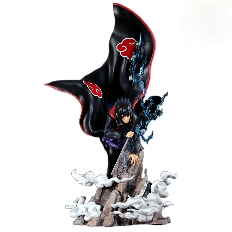 Naruto Anime Figure GK Uchiha Sasuke Super Large Figure Finished Model Decoration Statue action toy figure toys for children
Naruto Anime Figure GK Uchiha Sasuke Super Large Figure Finished Model Decoration Statue action toy figure toys for children