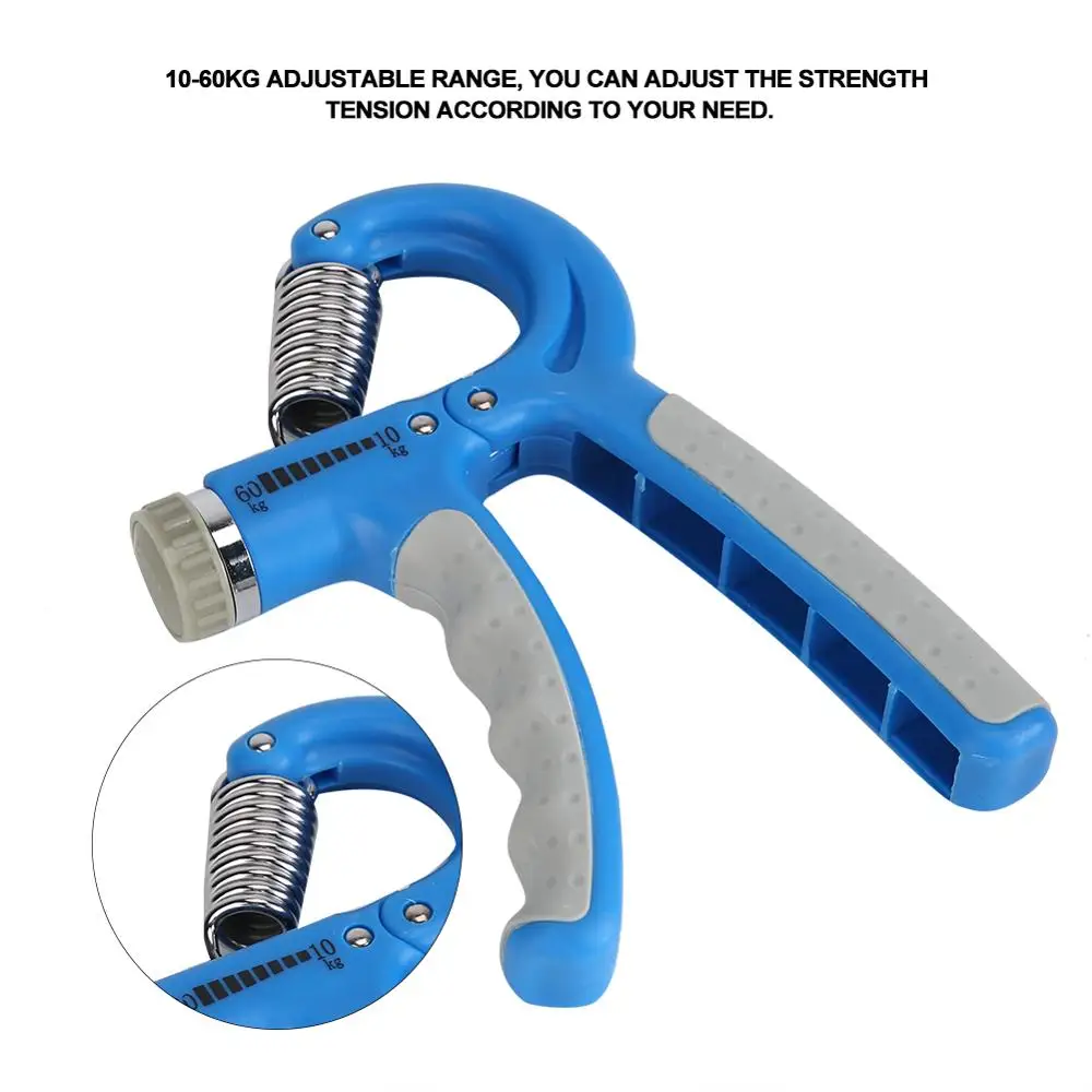 Elderly Hemiplegia Rehabilitation Training Handshake Adjustable Arm Strength Exercise Arthritis Tendonitis Recovery Tool 10-60kg
Elderly Hemiplegia Rehabilitation Training Handshake Adjustable Arm Strength Exercise Arthritis Tendonitis Recovery Tool 10-60kg