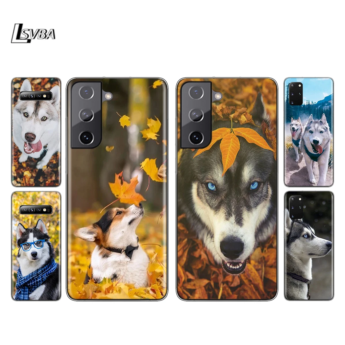 Husky Puppy Dog Silicone Cover For Samsung Galaxy S21 S20 FE Ultra S10 S10E Lite S9 S8 S7 Plus Phone Case
Husky Puppy Dog Silicone Cover For Samsung Galaxy S21 S20 FE Ultra S10 S10E Lite S9 S8 S7 Plus Phone Case
