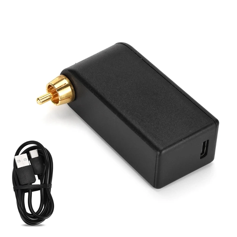 Q1QD Portable Wireless Tattoo Mini Power Bank RCA DC Connector for Rotary Pen Machine Supplies
Q1QD Portable Wireless Tattoo Mini Power Bank RCA DC Connector for Rotary Pen Machine Supplies