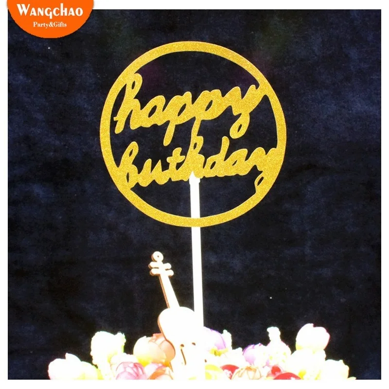 10pcs/lot Happy Birthday Cake Topper Paper Kids Birthday Party Cupcake Toppers Sweet 16 Party Decorations Cake Supplies 2020
10pcs/lot Happy Birthday Cake Topper Paper Kids Birthday Party Cupcake Toppers Sweet 16 Party Decorations Cake Supplies 2020