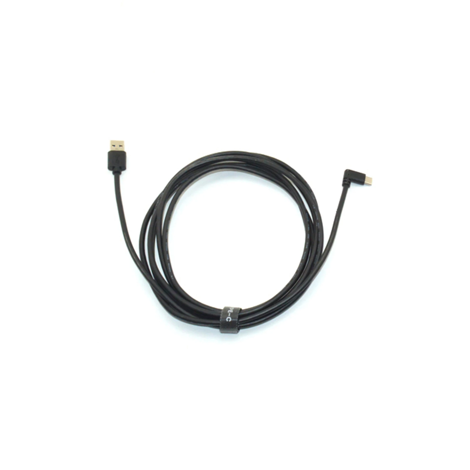 Data Line Charging Cable for Oculus Quest LINK USB3.1 Gen1 A-C USB-A to Type-C Cable Adapter with Elbow 10ft 3M
Data Line Charging Cable for Oculus Quest LINK USB3.1 Gen1 A-C USB-A to Type-C Cable Adapter with Elbow 10ft 3M