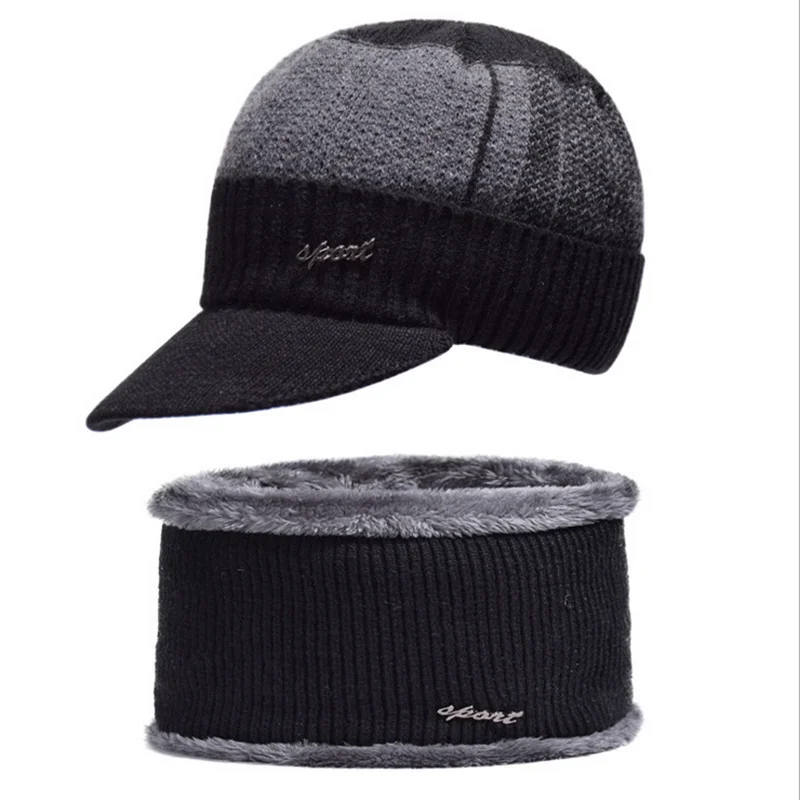 Knitted Hat Men Winter Beanie Winter Hats For Men Women Wool Scarf Skullies Beanies Gorro Beany Balaclava Beanies Cap for women
Knitted Hat Men Winter Beanie Winter Hats For Men Women Wool Scarf Skullies Beanies Gorro Beany Balaclava Beanies Cap for women
