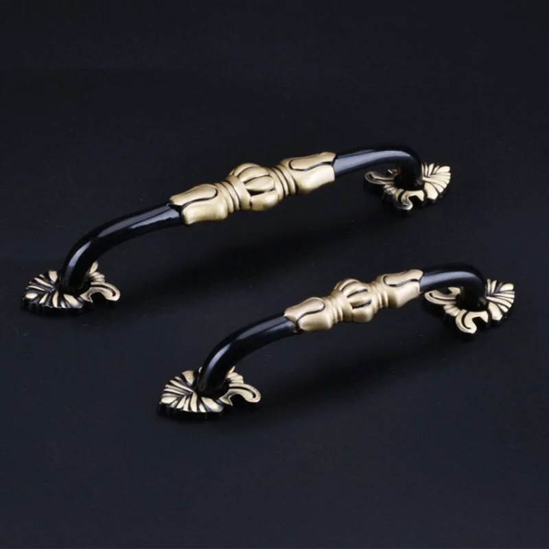 Door Knobs Antique Door Handles Pure Copper Cabinet Vintage Kitchen Cabinet Drawer Pulls Cabinet Handles Hardware Muebles Slide
Door Knobs Antique Door Handles Pure Copper Cabinet Vintage Kitchen Cabinet Drawer Pulls Cabinet Handles Hardware Muebles Slide