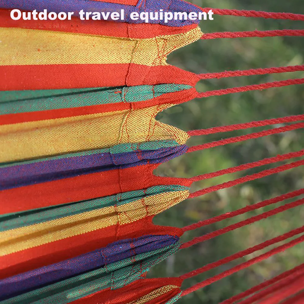 260x80/100/150cm House Covered Large Hemmock Thickened Expanded Folding Portable Canvas Band Garden Hammock Sleep WithoutSupport
260x80/100/150cm House Covered Large Hemmock Thickened Expanded Folding Portable Canvas Band Garden Hammock Sleep WithoutSupport