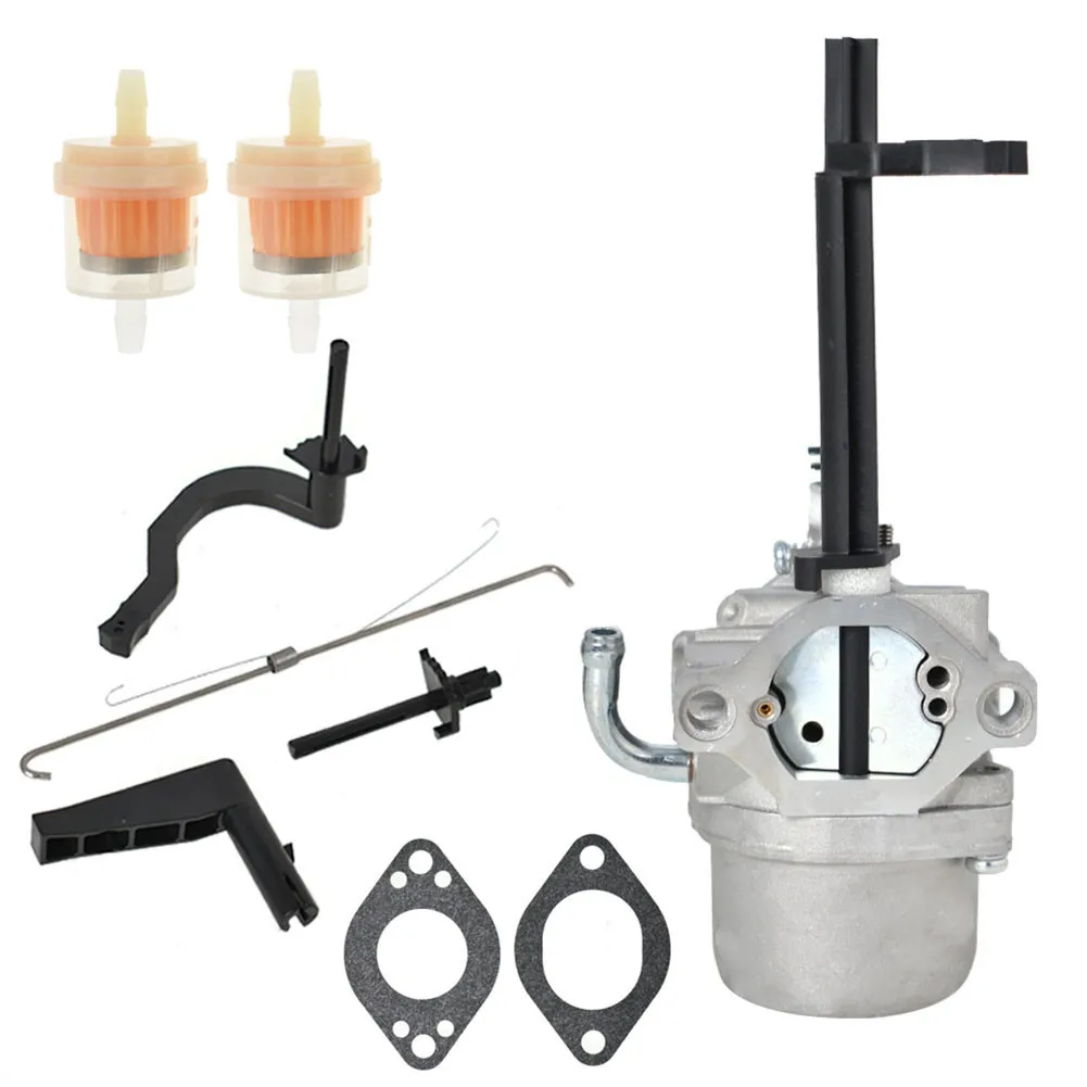 Carburetor Carb For 698305 793778 Nikki Snowblower Snow Blower 20H132-0110-B1 20H137-0119-B1 20H237-0127-H7
Carburetor Carb For 698305 793778 Nikki Snowblower Snow Blower 20H132-0110-B1 20H137-0119-B1 20H237-0127-H7