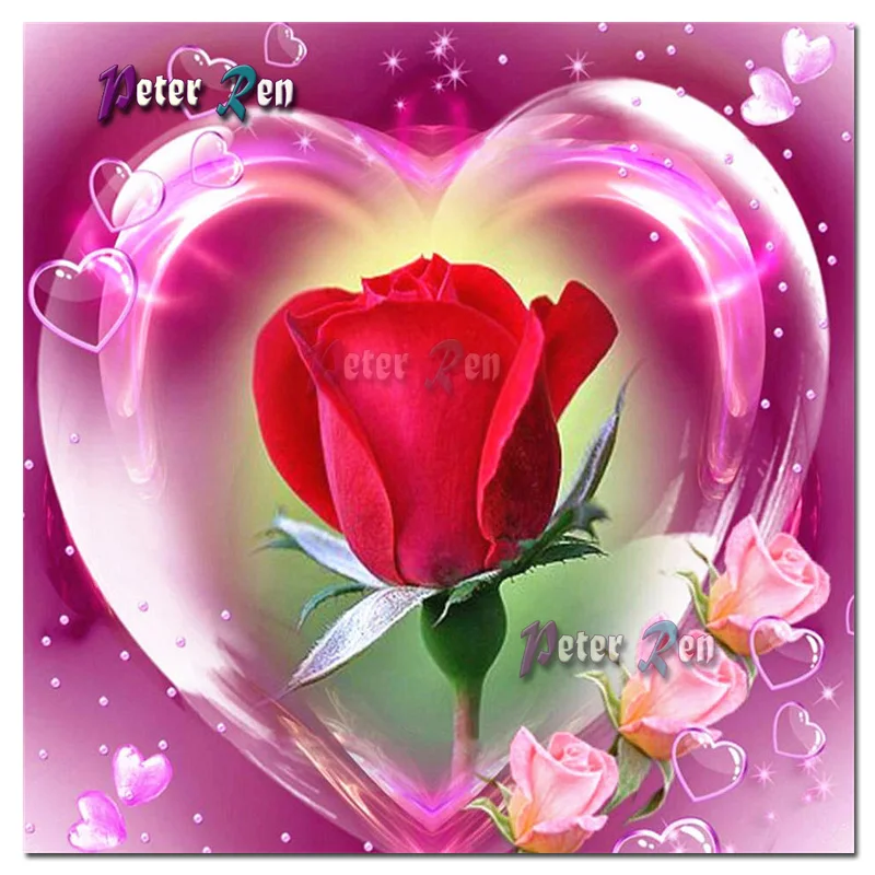 Diamond Painting Love Rose Full Embroidery Diamonds Cross Stitch Flower 5d Diy Handmade Rhinestones Mosaic Gift kits Home Decor
Diamond Painting Love Rose Full Embroidery Diamonds Cross Stitch Flower 5d Diy Handmade Rhinestones Mosaic Gift kits Home Decor