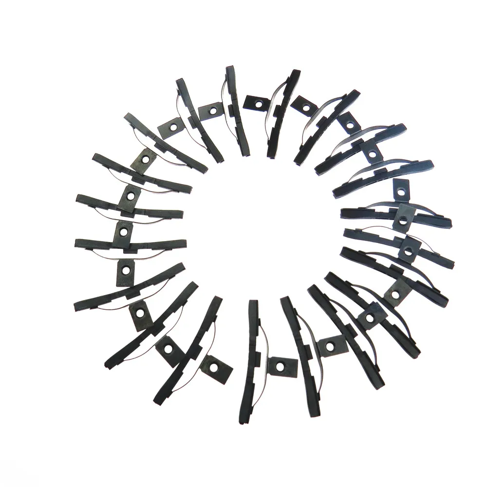 20 Pcs 4B0877165 4B0 877 165 Sunroof Convertible Panel Guide Clip Slider For VW Passat B5 Jetta Golf MK4 R32 Rabbit 4B0 877 165
20 Pcs 4B0877165 4B0 877 165 Sunroof Convertible Panel Guide Clip Slider For VW Passat B5 Jetta Golf MK4 R32 Rabbit 4B0 877 165