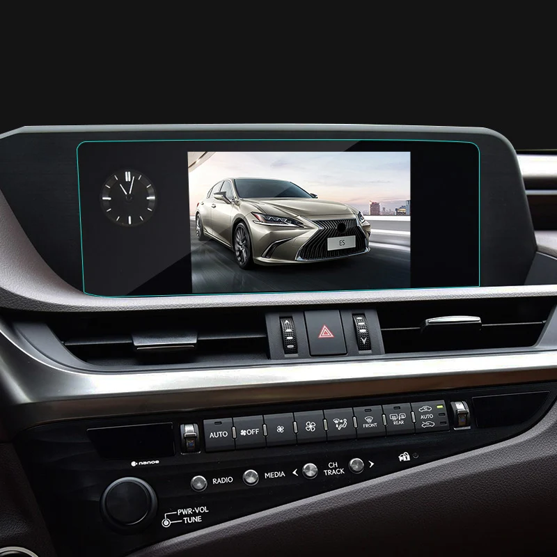 Защитная пленка для экрана Автомобильный GPS навигатор закаленное стекло Защита экрана для LEXUS ES200 ES260 ES30h ES 2018 2019 2020
Защитная пленка для экрана Автомобильный GPS навигатор закаленное стекло Защита экрана для LEXUS ES200 ES260 ES30h ES 2018 2019 2020