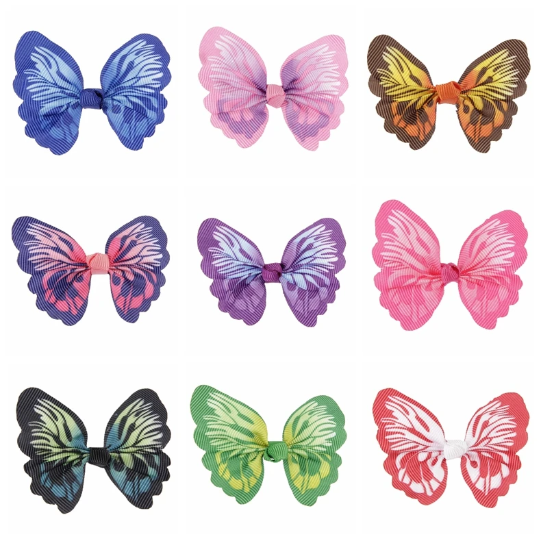 30pcs/lot DIY Ribbon Handmade Bow Fashion Children Headband Girls Hairpin Accessories Headwear Holiday Wedding Decorations
30pcs/lot DIY Ribbon Handmade Bow Fashion Children Headband Girls Hairpin Accessories Headwear Holiday Wedding Decorations