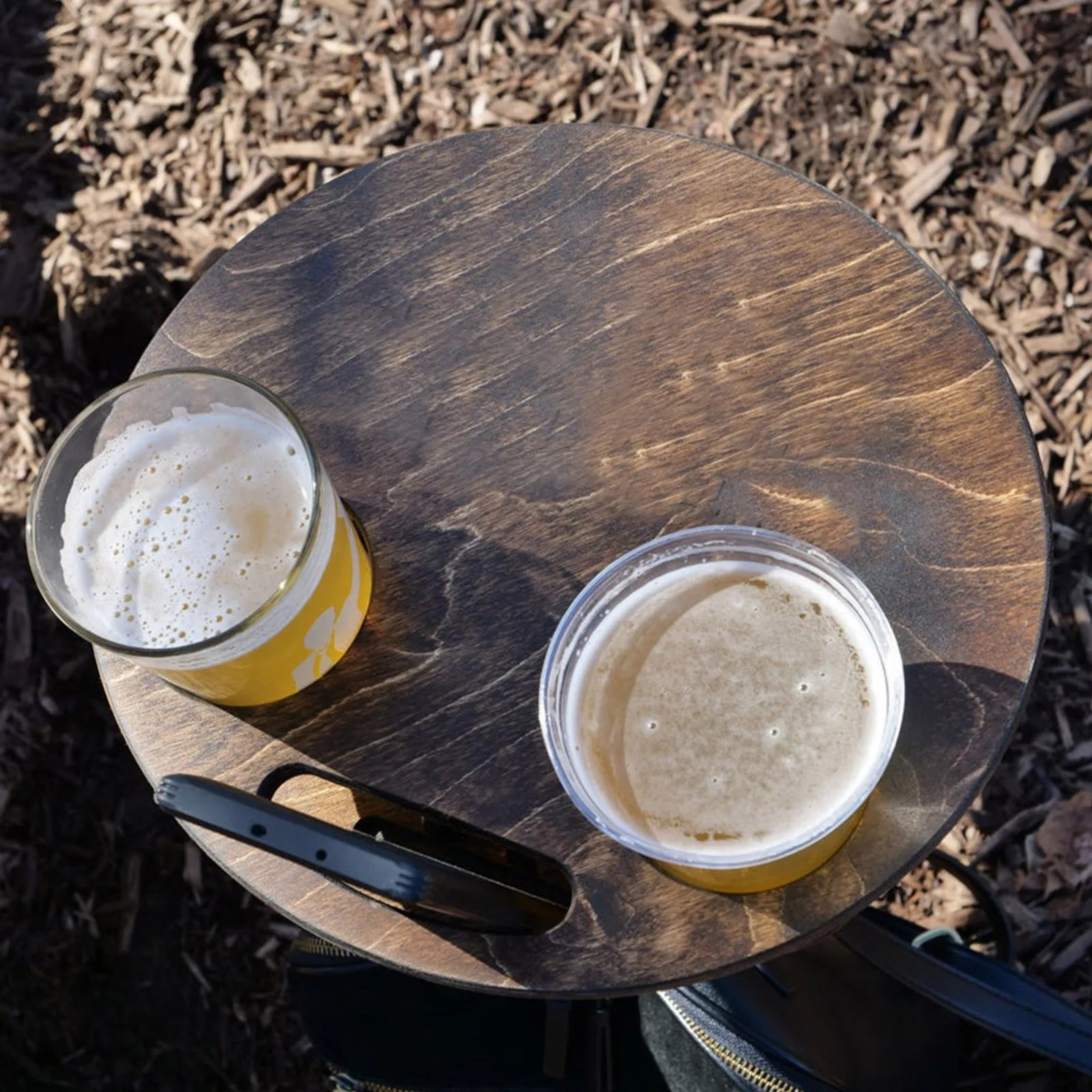 Jardineria Decoracion Portable Outdoor Beer Table Backyard Entertainment Beach Camping Folding Round Desktop Garden Accessories
Jardineria Decoracion Portable Outdoor Beer Table Backyard Entertainment Beach Camping Folding Round Desktop Garden Accessories