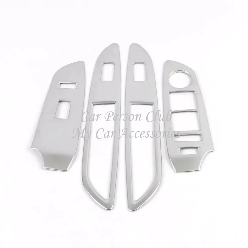 Interior Door Window Armrest Switch Cover Glass Lift Button Frame Panel Trim For Chevrolet Tracker 2014-2018 ABS Car Accessories
Interior Door Window Armrest Switch Cover Glass Lift Button Frame Panel Trim For Chevrolet Tracker 2014-2018 ABS Car Accessories