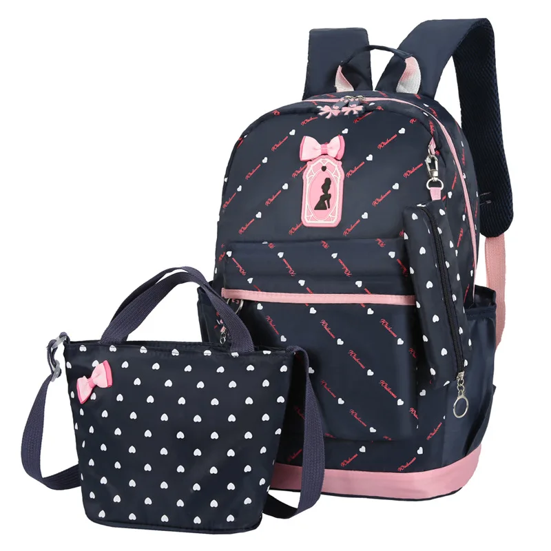 New 3 Set Children School Bags 2021 Princess Girls Book Kids Backpack Messenger Handbag Clutch Pack mochilas escolares infanti
New 3 Set Children School Bags 2021 Princess Girls Book Kids Backpack Messenger Handbag Clutch Pack mochilas escolares infanti
