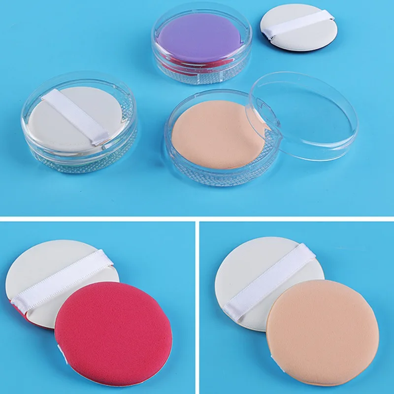 7pcs Makeup Sponge Coverage Blending Sponge Latex-Free Foundation Sponge For Liquid Wet And Dry Dual Use Round Powder Puff
7pcs Makeup Sponge Coverage Blending Sponge Latex-Free Foundation Sponge For Liquid Wet And Dry Dual Use Round Powder Puff