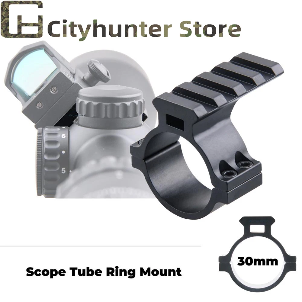 Tactical Riflescope Mount 30mm&25mm 1 Inch Scope Mount Ring Adapter Bracket Picatinny Rail Hunting fit Red Dot Sight Flashlight
Tactical Riflescope Mount 30mm&25mm 1 Inch Scope Mount Ring Adapter Bracket Picatinny Rail Hunting fit Red Dot Sight Flashlight