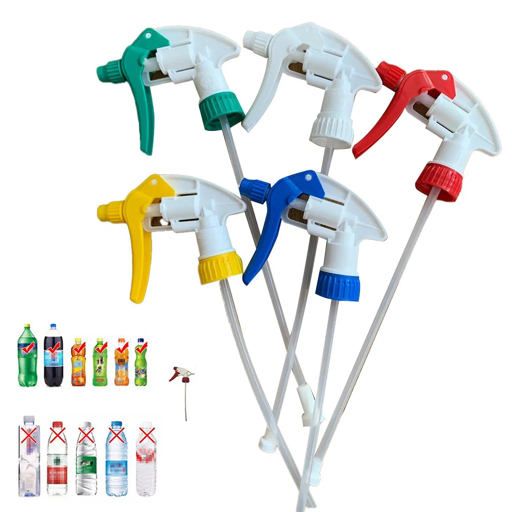 10pcs Replacement Trigger Spray Heads For General Chemical Resistant Canyon Watering Can Head Shipped Randomly
10pcs Replacement Trigger Spray Heads For General Chemical Resistant Canyon Watering Can Head Shipped Randomly