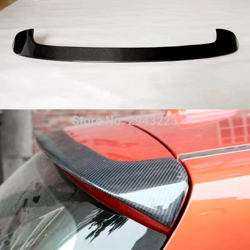 For BMW F20 Spoiler 2012 - 2018 1 Series 116i 120i 118i M135i F20 F21 Carbon Fiber Rear Trunk Boot Lip Roof Spoiler Wing
For BMW F20 Spoiler 2012 - 2018 1 Series 116i 120i 118i M135i F20 F21 Carbon Fiber Rear Trunk Boot Lip Roof Spoiler Wing