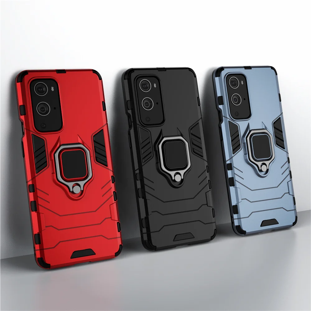 Shockproof Armor Case For Oneplus 9 Pro Case Ring Stand Back Phone Cover for One plus 9 9pro 1+9 1+9pro 1+ 9pro Oneplus9Pro
Shockproof Armor Case For Oneplus 9 Pro Case Ring Stand Back Phone Cover for One plus 9 9pro 1+9 1+9pro 1+ 9pro Oneplus9Pro