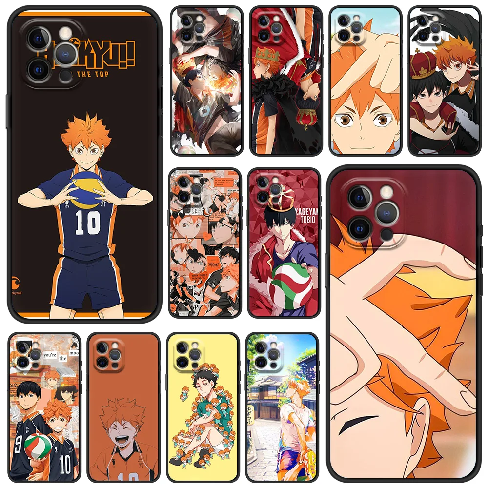 Haikyuu Hinata Anime Phone Case for iPhone 12 13 Pro Max XR XS X Silicone Soft TPU Shell for iPhone 11 7 8 Plus SE2020 Cover Bag
Haikyuu Hinata Anime Phone Case for iPhone 12 13 Pro Max XR XS X Silicone Soft TPU Shell for iPhone 11 7 8 Plus SE2020 Cover Bag