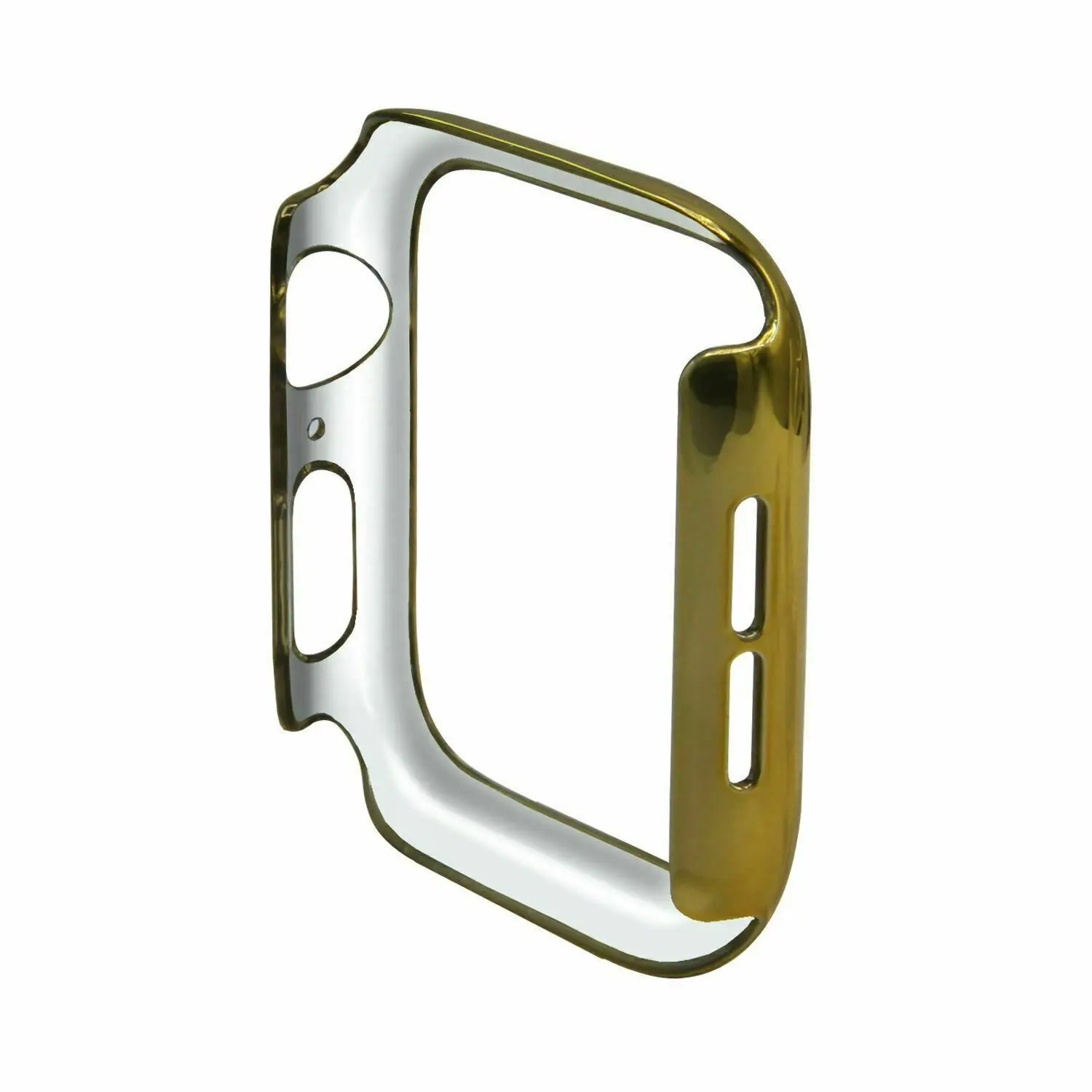 Watch Cover For Apple Watch 40MM 44MM Case Plating Plastic Bumper Hard Frame Cover For iWatch Series 5 4
Watch Cover For Apple Watch 40MM 44MM Case Plating Plastic Bumper Hard Frame Cover For iWatch Series 5 4