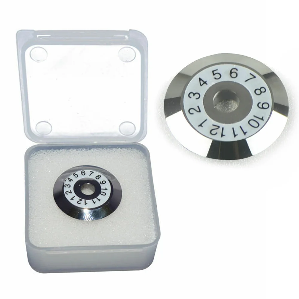 1 Pcs Fiber Optical Fiber Tools Cleaver Disc For Sumitomo FCP-22L FC-6S KPT-6S KP-06 Cleaver High Cutting Accuracy
1 Pcs Fiber Optical Fiber Tools Cleaver Disc For Sumitomo FCP-22L FC-6S KPT-6S KP-06 Cleaver High Cutting Accuracy