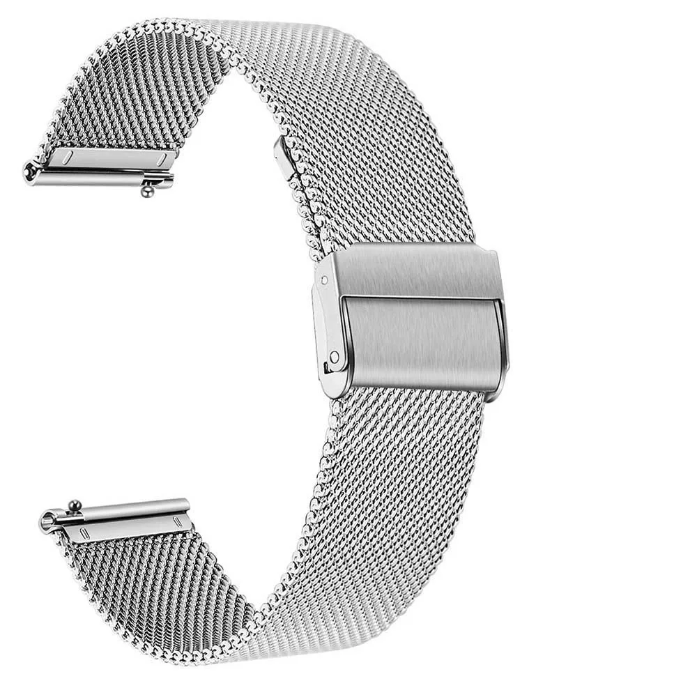Ремешок Миланская петля для Huawei Watch GT 2E сменный Браслет из нержавеющей стали