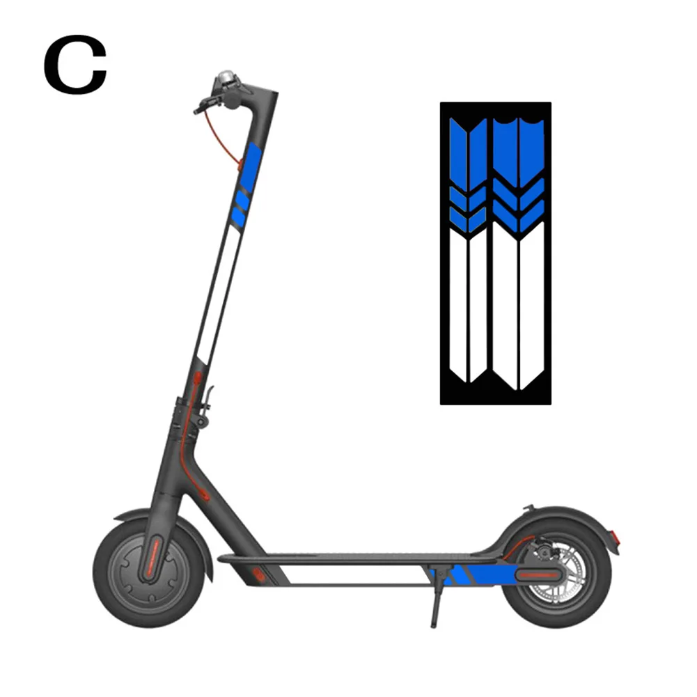 Electric Scooter PVC Reflective Sticker For Xiaomi M365/Pro/1S/Pro 2 PVC Accessories Cover Set High Quality Accessories
Electric Scooter PVC Reflective Sticker For Xiaomi M365/Pro/1S/Pro 2 PVC Accessories Cover Set High Quality Accessories