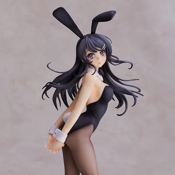 25.5cm Japanese original anime figure Sakurajima Mai bunny ver action figure collectible model toys for boys
25.5cm Japanese original anime figure Sakurajima Mai bunny ver action figure collectible model toys for boys