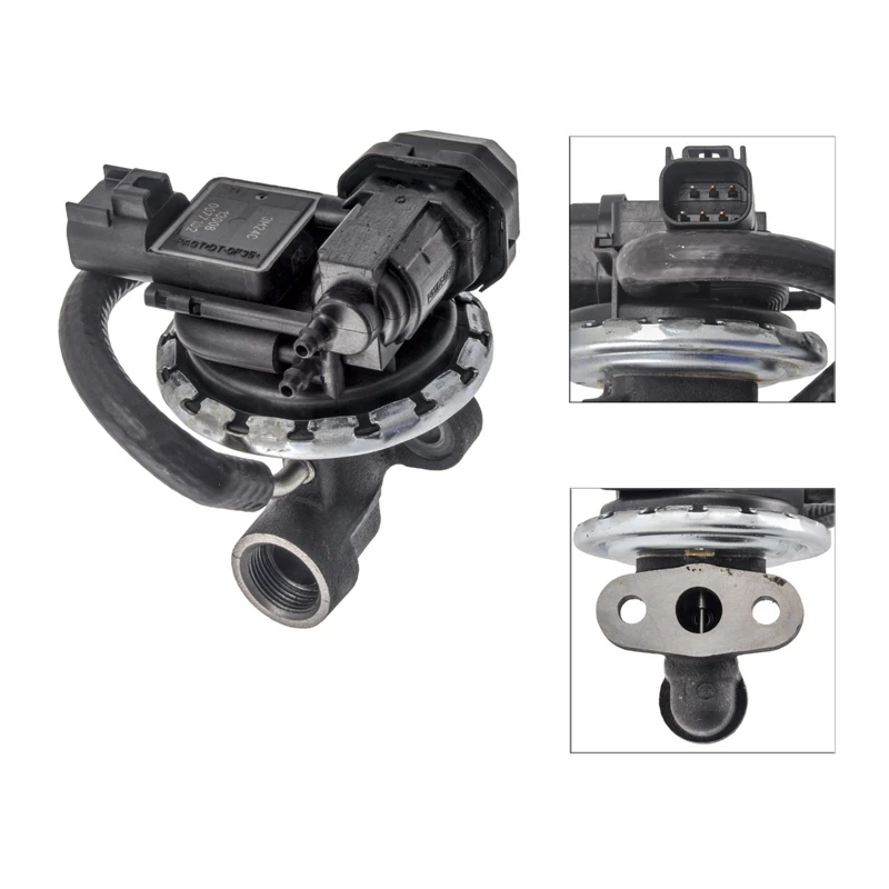 Car EGR Valve for Ford F150 2007-2014 E150 E250 4.6L EGV1136 CX2095 2007-2010 7L3E-9Y456-BA
Car EGR Valve for Ford F150 2007-2014 E150 E250 4.6L EGV1136 CX2095 2007-2010 7L3E-9Y456-BA