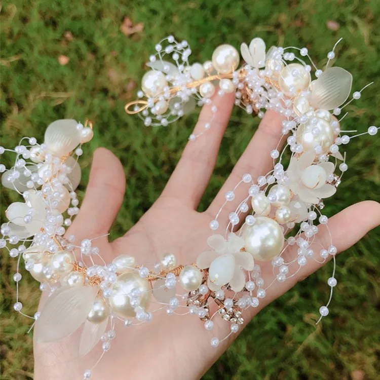 Bride jewelry headdress diademas para el pelo mujer haarband dames hair pins and clips wedding accessories dress pearl hoop
Bride jewelry headdress diademas para el pelo mujer haarband dames hair pins and clips wedding accessories dress pearl hoop