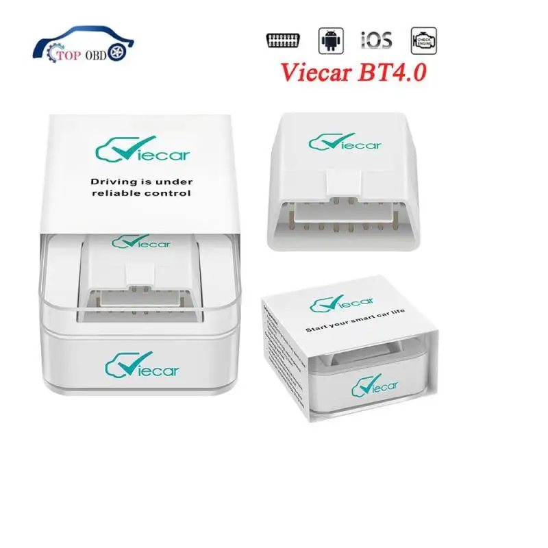 Оригинальный Автомобильный сканер Viecar ELM 327 V1.5 Bluetooth 4,0 ELM327 OBD2 Автомобильный сканер PIC18F25K80 для Android/IOS OBD II Автомобильная диагностика
Оригинальный Автомобильный сканер Viecar ELM 327 V1.5 Bluetooth 4,0 ELM327 OBD2 Автомобильный сканер PIC18F25K80 для Android/IOS OBD II Автомобильная диагностика