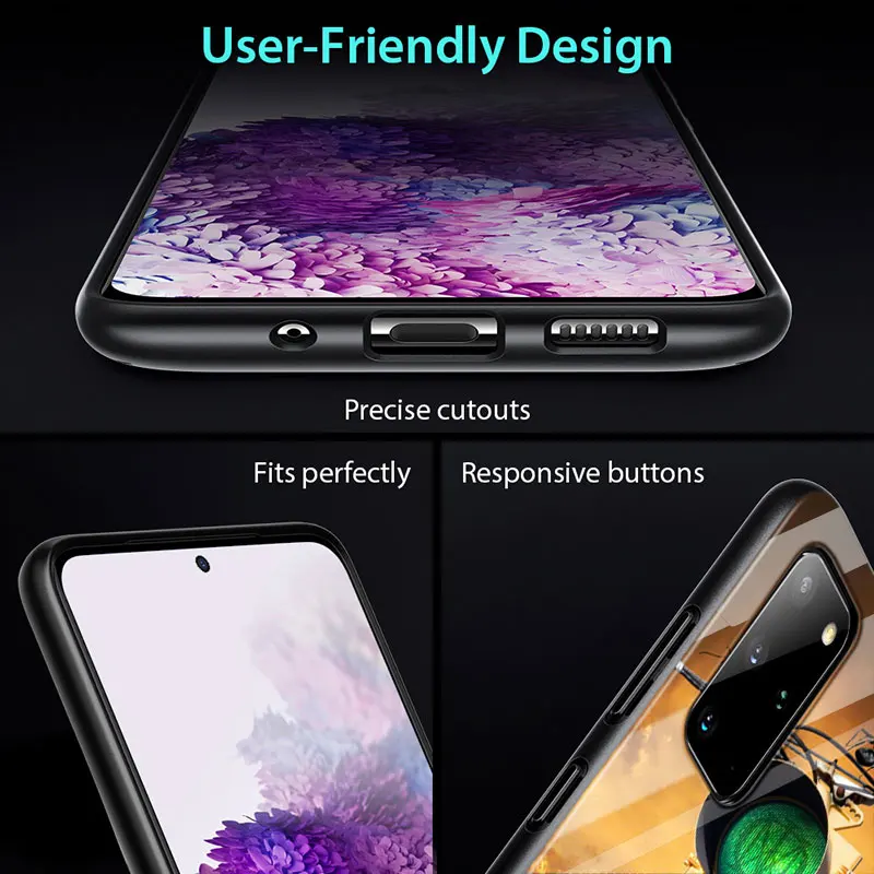 Animal Ant Art Fashion for Samsung Galaxy Note 10 Lite S20Ultra S20 Plus A01 A21 A51 A71 A81 A91 Super Bright Phone Case
Animal Ant Art Fashion for Samsung Galaxy Note 10 Lite S20Ultra S20 Plus A01 A21 A51 A71 A81 A91 Super Bright Phone Case
