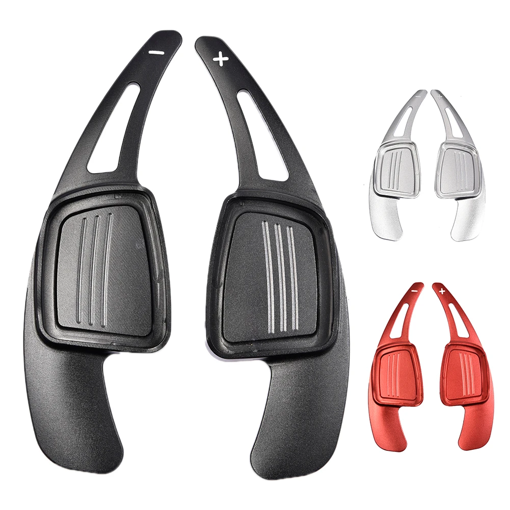 Car Steering Wheel Shift Paddles Aluminum Shift Paddles Extension for Audi A3 A4L A5 S3 S4 Q2 Q5 Q7 TT TTS Car Accessories
Car Steering Wheel Shift Paddles Aluminum Shift Paddles Extension for Audi A3 A4L A5 S3 S4 Q2 Q5 Q7 TT TTS Car Accessories